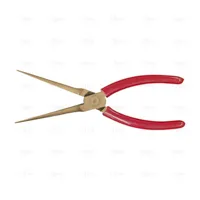 LONG NEEDLE NOSE PLIER 150 MM NON SPARKING Al-Bron - EGA Master