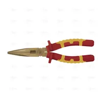 LONG NOSE PLIER 200 MM NON SPARKING Cu-Be (1000 V) - EGA Master