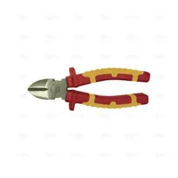 DIAGONAL CUTTING PLIER 190 MM TITACROM® BIMAT 1000 V - EGA Master