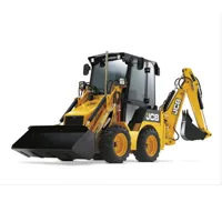 JCB, Backhoe Loader, Model 3CX SM