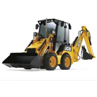 JCB, Backhoe Loader, Model 3CX SUPER SM