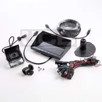 JCB Part No.# 400/00087, ATTACHMENT REVERSE CAMERA KIT (WIRED) - JCB Spare Parts