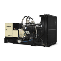 Kohler, Gaseous Generators, 400RZXB, 50 Hz, Dual Fuel