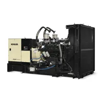 Kohler, Gaseous Generators, 400RZXB, 50 Hz, Propane