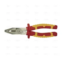 COMBINATION PLIER 235 MM MASTERCUT TITACROM® BIMAT 1000 V - EGA Master