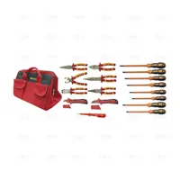 ELECTRICIAN SET 17 PCS 1000 V - EGA Master