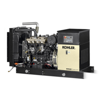Kohler, Diesel Generator, 40REOZK , 60 Hz