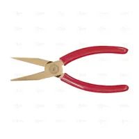 FLAT NOSE MINI PLIER 125 MM NON SPARKING Al-Bron - EGA Master