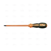 <em class="search-results-highlight">SCREWDRIVER</em> FOR TERMINAL SCREW (SLOTTED/POZIDRIV ) PZ-1 X 100 MM MASTERTORK 1000 V - EGA Master