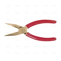 LONG NOSE MINI PLIER 125 MM NON SPARKING Al-Bron - EGA Master