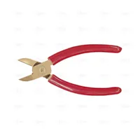 DIAGONAL CUTTING MINI PLIER 115 MM NON SPARKING Al-Bron - EGA Master