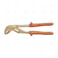 BOX JOINT PLIER 10" NON SPARKING Al-Bron (1000V) - EGA Master
