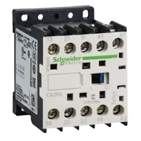 Schneider, TeSys K control relay - 2 NO + 2 NC -  690 V - 110 V AC coil
