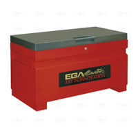 METALLIC JOBSITE BOX 1220 X 610 X 720 - EGA Master