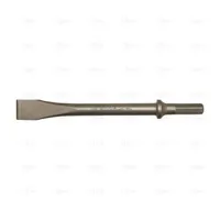FLAT CHISEL 72 X 2 MM - HEX 10 MM - EGA Master