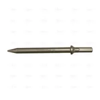 POINTED CHISEL 7" - HEX. 10 MM - EGA Master