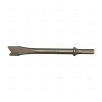 CHISEL FOR WELDING AND JOINTS 7" - HEX. 10 MM - EGA Master