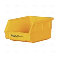 BLUE PLASTIC BIN 270 X 140 X 125 MM - EGA Master