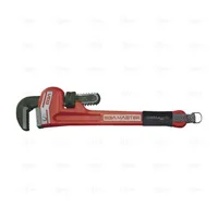HEAVY DUTY PIPE WRENCH 10" ANTIDROP ACO - EGA Master