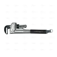 ALUMINIUM PIPE WRENCH 12" TITALUM® ANTIDROP ACO - EGA Master