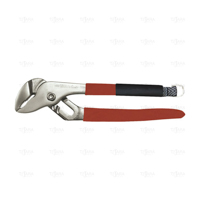GROOVE JOINT PLIER 10" TITACROM® WITH HANDLE ANTIDROP ACO - EGA Master