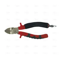DIAGONAL CUTTING PLIER MASTERCUT 190 MM TITACROM® BIMAT ANTIDROP ACO - EGA Master