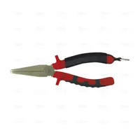 FLAT NOSE PLIER 160 MM TITACROM® BIMAT ANTIDROP ACO - EGA Master
