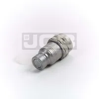 JCB Part No.# 45/910300, COUPLING QR MALE F13 - 3/4BSP - JCB Spare Parts