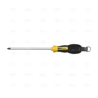 SCREWDRIVER POZIDRIV PZ-4 MASTERTORK ANTIDROP ACO - EGA Master