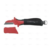 KNIFE STRAIGHT 170 MM 1000 V ANTIDROP ACO - EGA Master