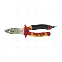 COMBINATION PLIER 235 MM MASTERCUT TITACROM® BIMAT 1000 V ANTIDROP ACO - EGA Master