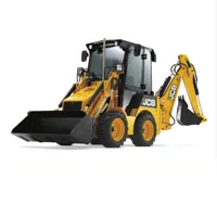 JCB, Backhoe Loader, Model 4CN