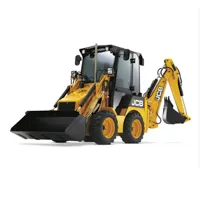 JCB, Backhoe Loader, Model  4CX