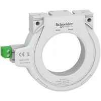 Schneider,  closed toroid A type, for Vigirex and Vigilhom, PA50, inner diameter 50 mm, rated current 85 A