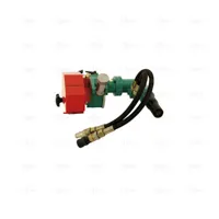 PIPE CUTTING AND BEVELLING HYDRAULIC MACHINE MasterEX 79760 - EGA Master