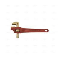 OFFSET PIPE WRENCH 90º - 8 " NON SPARKING Cu-Be - EGA Master