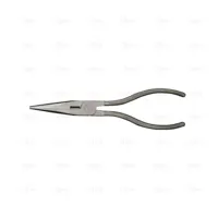 LONG NOSE PLIER 200 MM INOX HANDLE - EGA Master