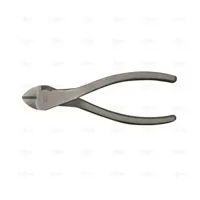 HEAVY DUTY CUTTING NIPPER PLIER 180 MM INOX HANDLE - EGA Master