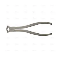 END CUTTING PLIER 160 MM INOX HANDLE - EGA Master