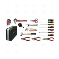 SET UNIVERSAL (26 PCS) IN CASE - EGA Master