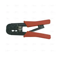 CRIMPING PLIERS FOR PHONE TERMINALS 7.1/2" - EGA Master