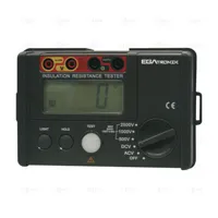 3M Ohm - 20G Ohm ISOLATION RESISTANCE TESTER EGATRONIK - EGA Master