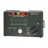 EARTH TESTER 0-2000 Ohm EGATRONIK - EGA Master