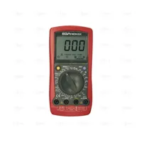 200mA-10A DC / 200mV-1000V DC / 2V-750V AC / TEMPERATURE AUTOMOTIVE MULTIMETER EGATRONIK - EGA Master