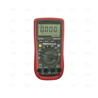 400µA-10A AC / 400µA-10A DC / 4V-1000V DC / 40mV-1000V AC / TEMPERATURE AUTOMOTIVE MULTIMETER EGATRONIK - EGA Master