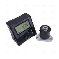 TORQUE TESTER WITH DISPLAY LED 1/4" 0,5-5 Nm - EGA Master