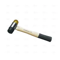 NYLON HAMMER 35 MM HICKORY HANDLE - EGA Master