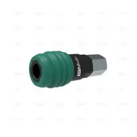 PNEUMATIC FAST SAFETY COUPLING FEMALE 1/4" DUTCH TYPE - EGA Master