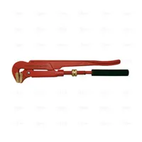 SWEDISH PIPE WRENCH 90º - 2" NON SPARKING Al-Bron - EGA Master