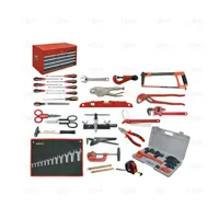 SET OF HYDRAULICS 47 PCS WITH TOOL CHEST - EGA Master
